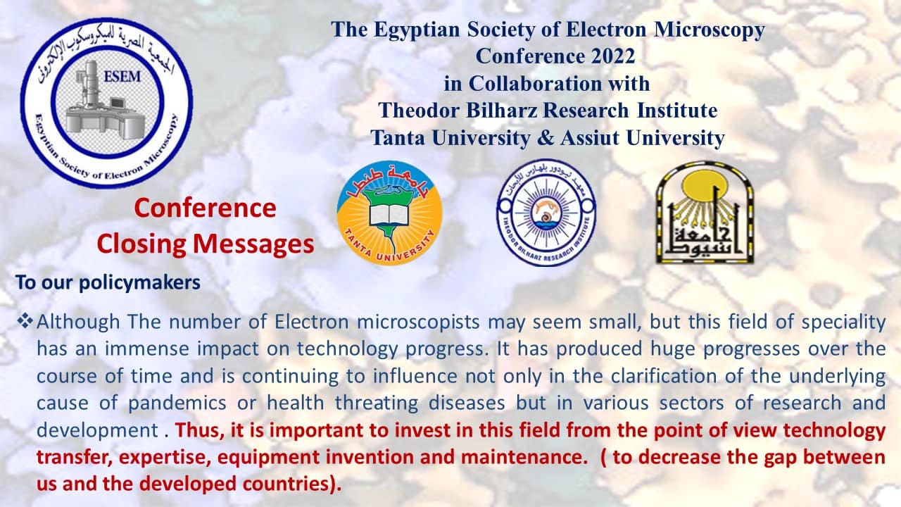 Closing message (1)